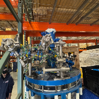 Buchi Custom Pilot Plant Evaporator System image 0